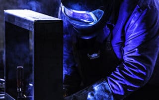 Spécialiste en chaudronnerie industrielle